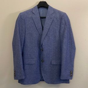 Men’s Stafford classic fit 2 button sport coat size 40 reg